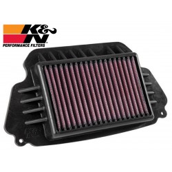 Φίλτρο Αέρα Honda CB 650F / CBR 650F 2014-2018 HA-6414 KN